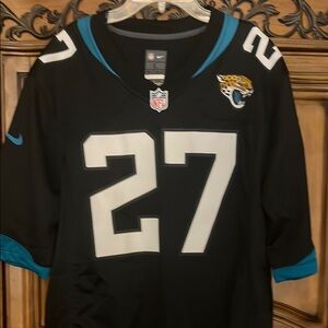 Jacksonville Jaguars NFL Black Jersey